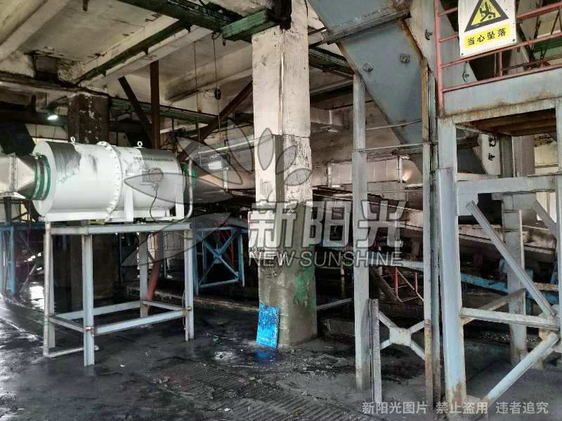 兗州煤業(yè)選煤廠振動(dòng)篩、破碎機(jī)除塵